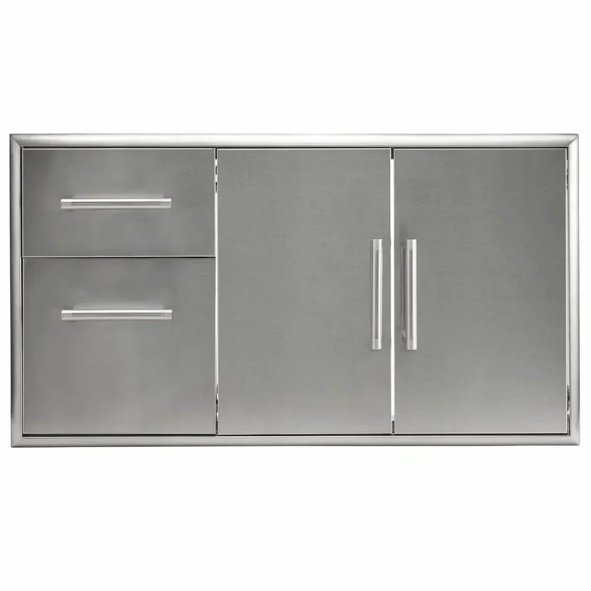 Coyote 45" Double Access Doors & Access Drawer
