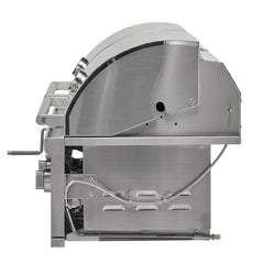 Coyote 50" Hybrid Built-In Gas and Charcoal Grill