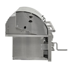 Coyote 50" Hybrid Built-In Gas and Charcoal Grill