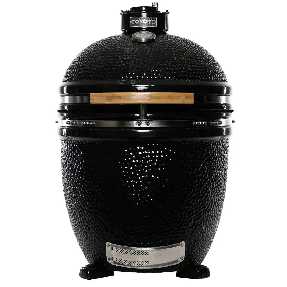 Coyote Asado Ceramic Grill, Built-In
