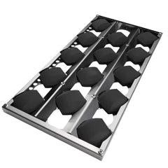 Coyote Briquette Set For 30" Gas Grills