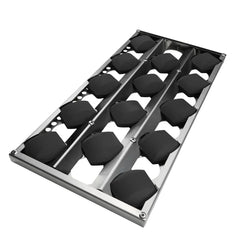 Coyote Briquette Set For 34" Gas Grills