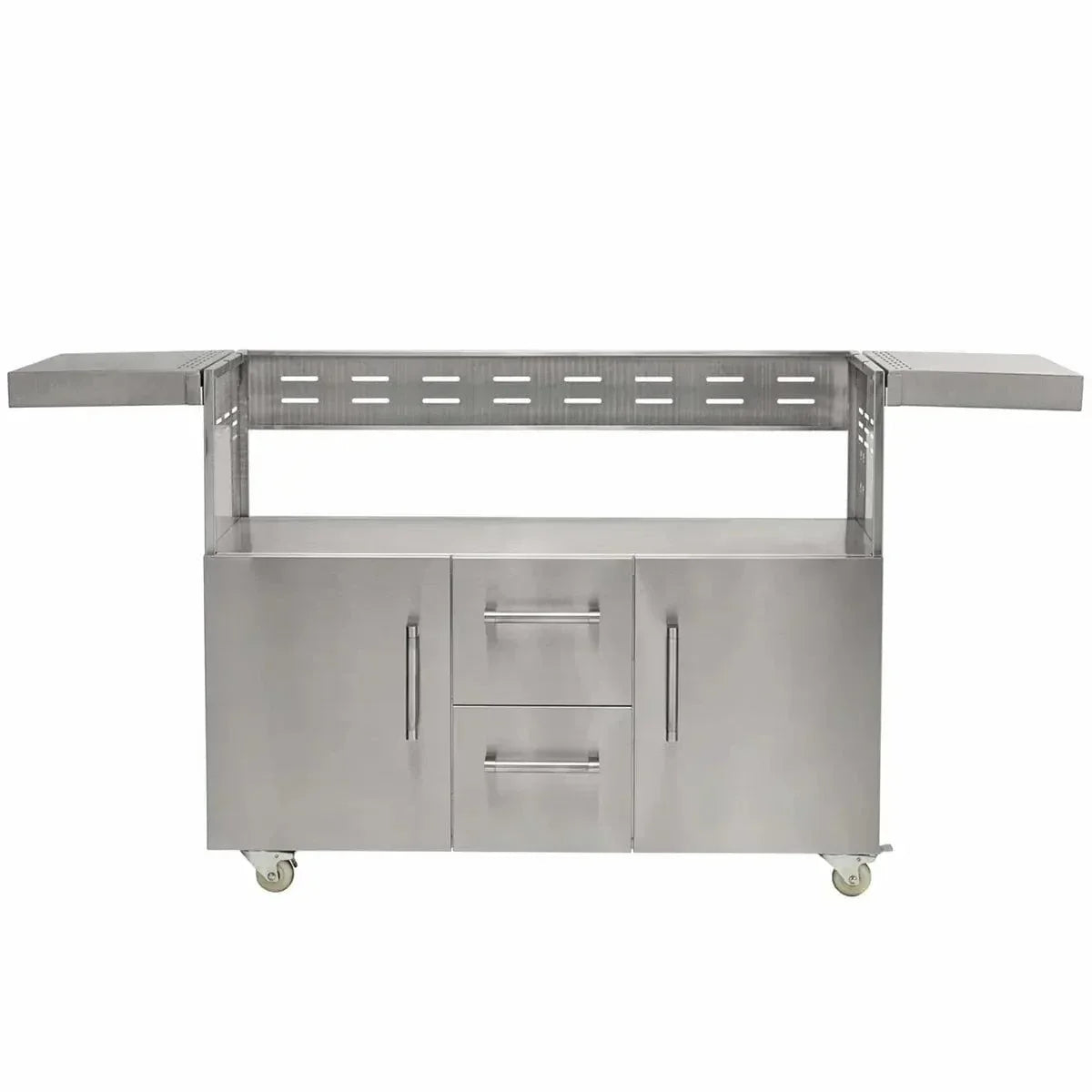 Coyote Cart For 50" Hybrid or Combo Grill