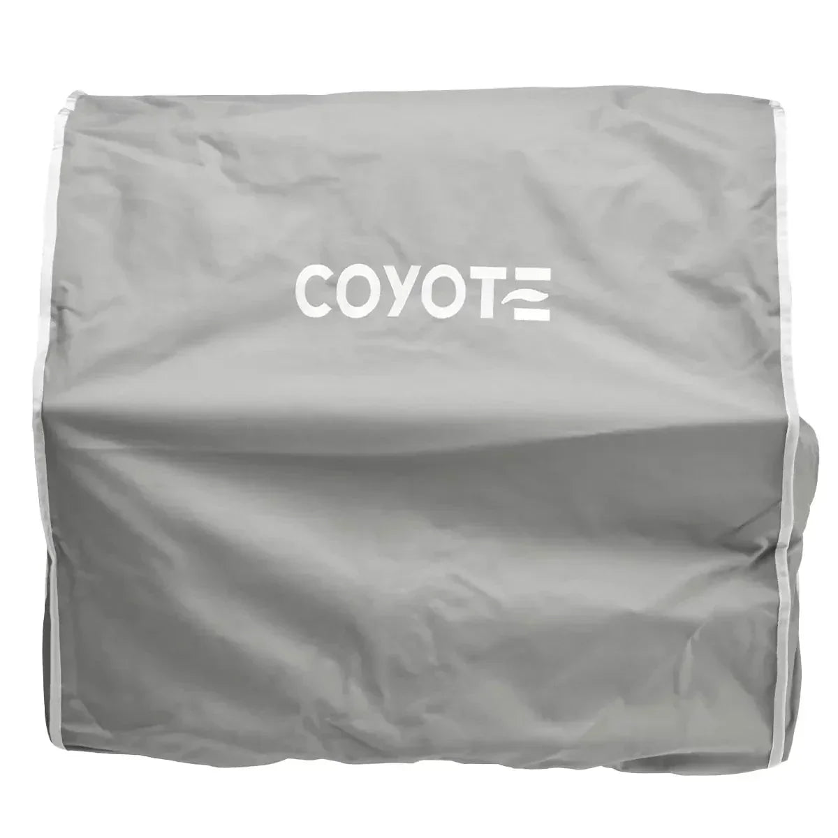 Coyote Gray Cover For 30" Built-In C & SL Series Grill (Grill Head Only)