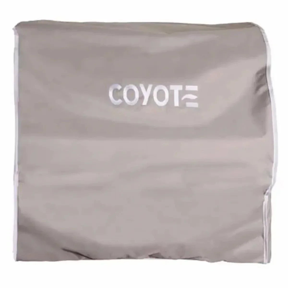 Coyote Gray Cover For 36" CL & SL Series & Charcoal Built-In Grills (Grill Head Only)