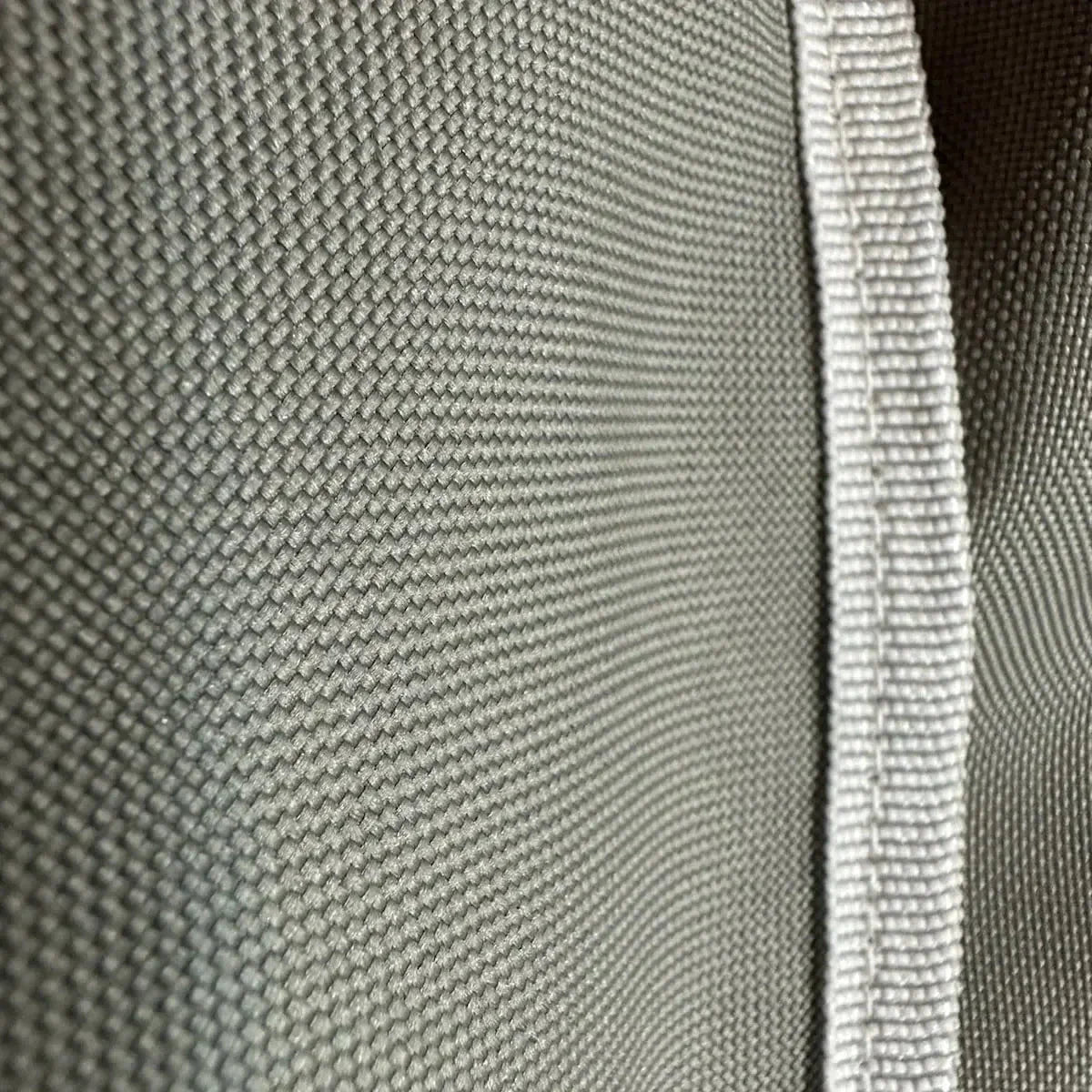 Coyote Gray Cover For Double Side Burner