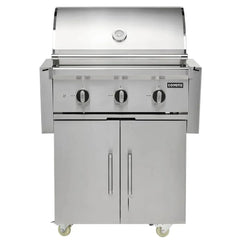 Coyote Grill Cart for 30" C or SL-Series Grill