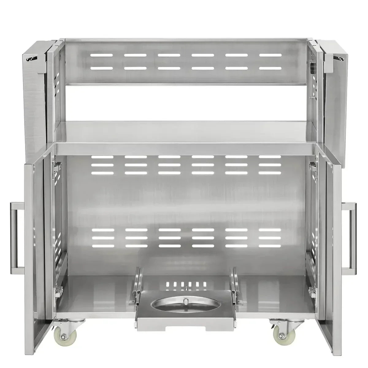 Coyote Grill Cart For 34" C-Series Grill C3C34 Grills