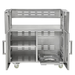 Coyote Grill Cart For 36" CL or SL-Series Grill
