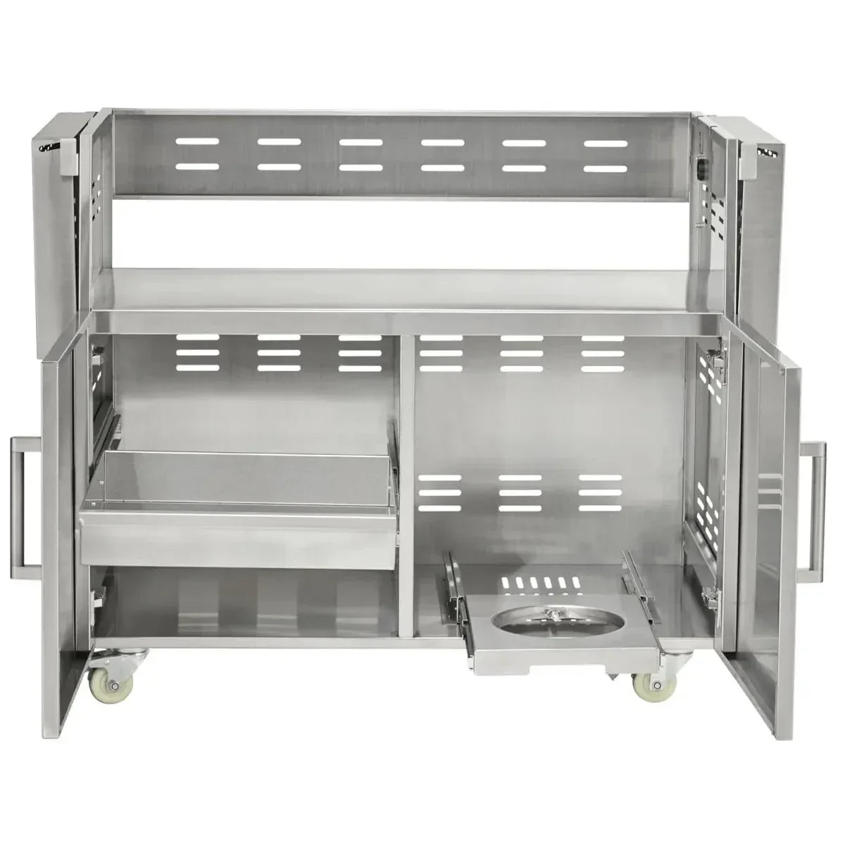 Coyote Grill Cart For 42" CL or SL-Series Grill