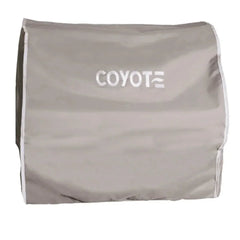 Coyote Grill Cover Built-In for 28" Pellet Grill Gray
