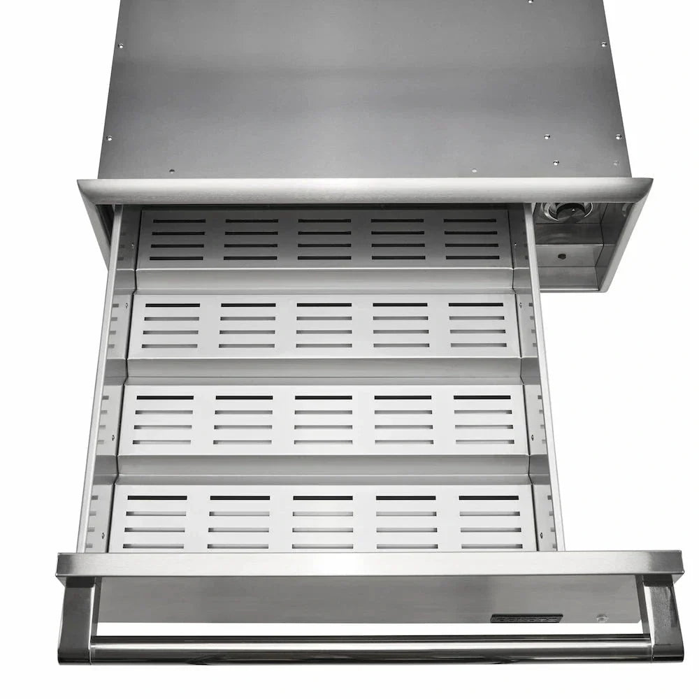 Coyote Grills C3-WD Warming Drawer