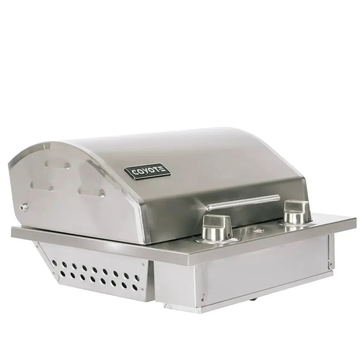 Coyote Single Burner 120V Electric Grill