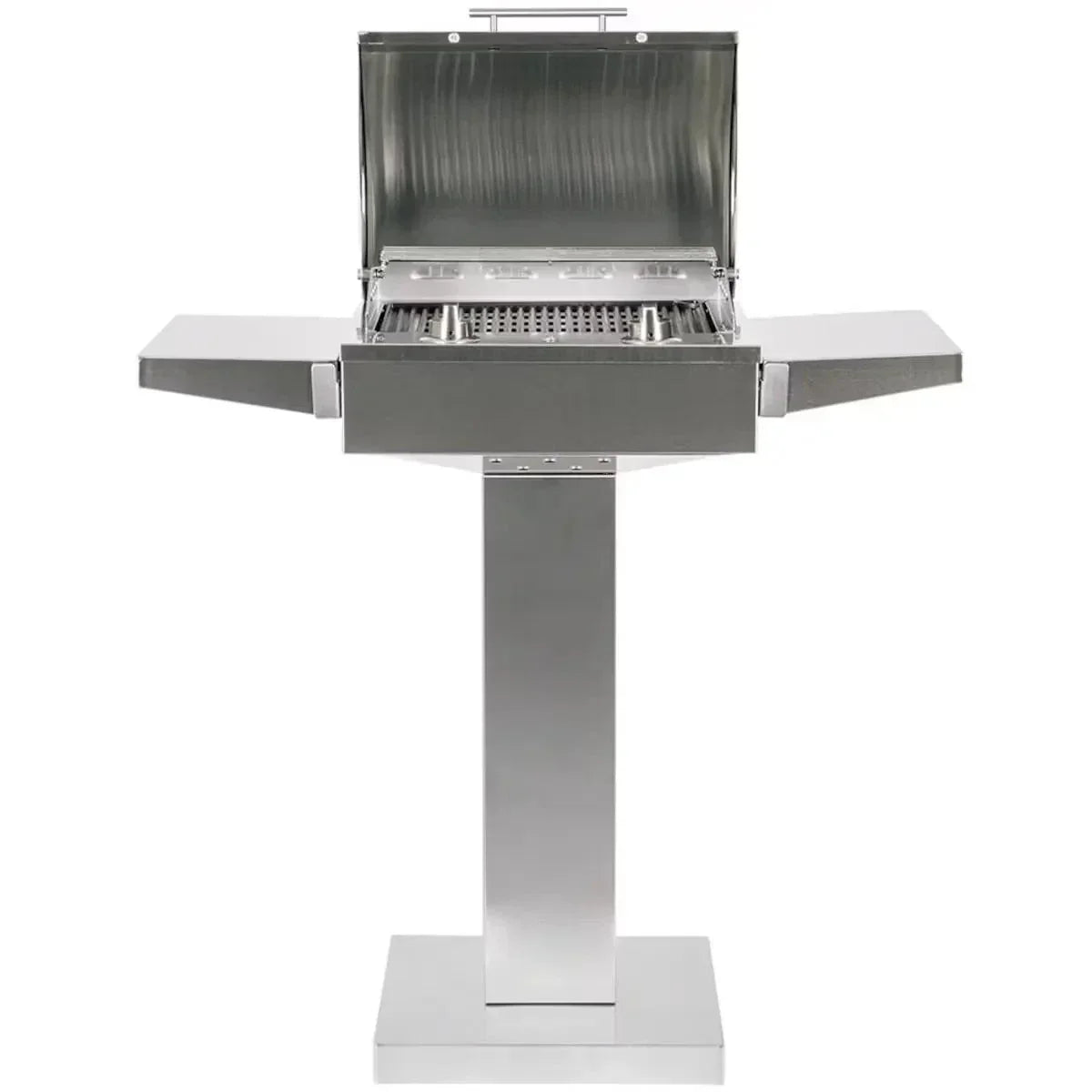 Coyote Single Burner 120V Electric Grill with Pedestal