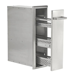 Coyote Spice Rack