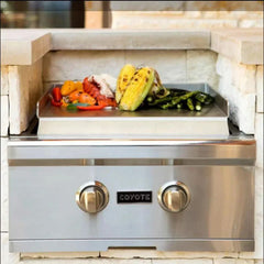 Coyote Teppanyaki Griddle Accessory for Power Burner