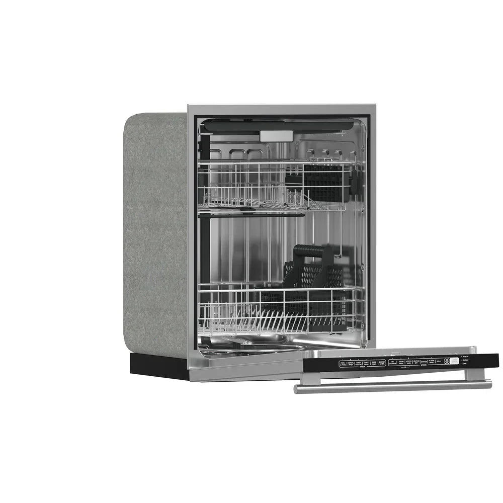 Forno 24-Inch Built-In Tall Tub Dishwasher, Stainless Steel Tub, 45 dBA (Model FDWBI8067-24S)