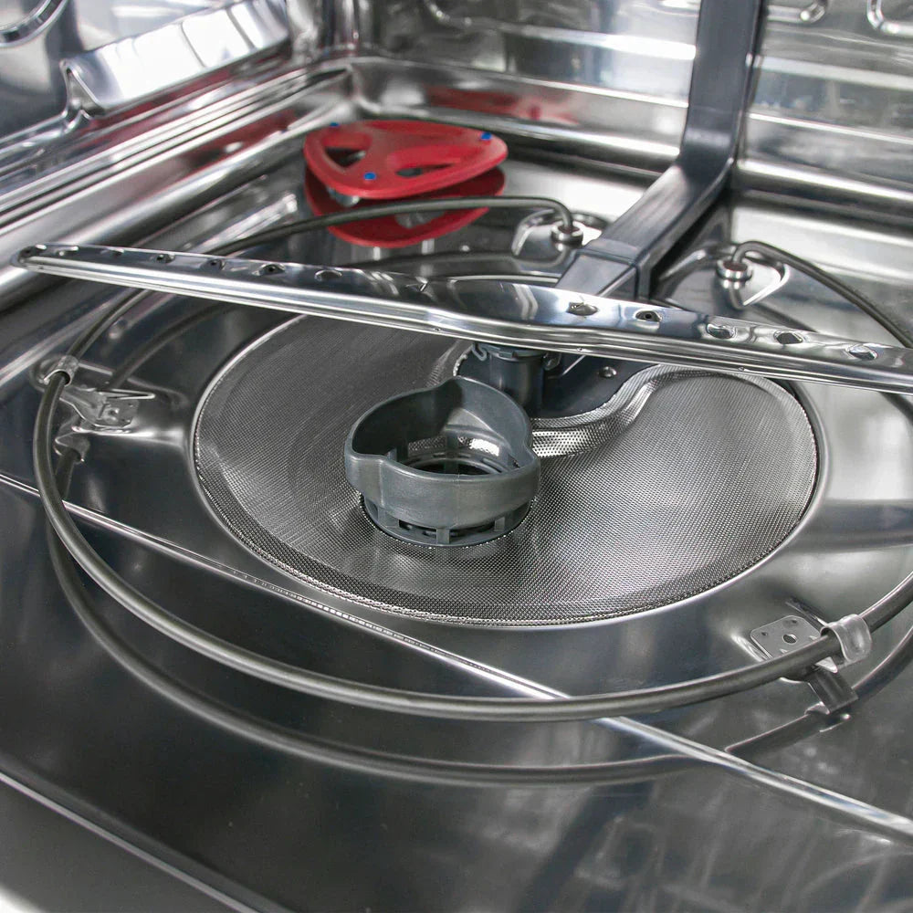 Forno 24-Inch Built-In Tall Tub Dishwasher, Stainless Steel Tub, 45 dBA (Model FDWBI8067-24S)