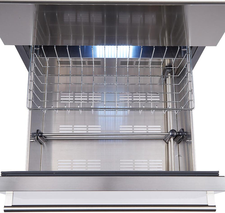 FORNO Appliance Package - 30" Gas Range, 30" Range Hood, 60" Refrigerator, Dishwasher, Microwave Drawer, Wine Cooler, AP-FFSGS6276-30-W-9