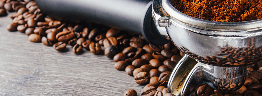 ECM Double Spout Portafilter