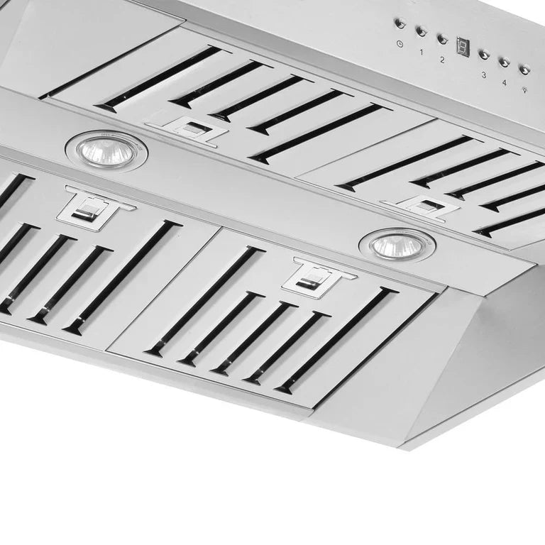 FORNO Appliance Package - 30" Gas Range, 30" Range Hood, Dishwasher, AP-FFSGS6276-30-W-2
