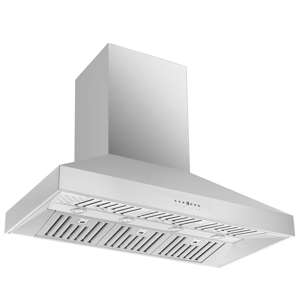 FORNO Appliance Package - 48" Gas Range, Range Hood, 60" Refrigerator, Dishwasher, Microwave Drawer, AP-FFSGS6239-48-8